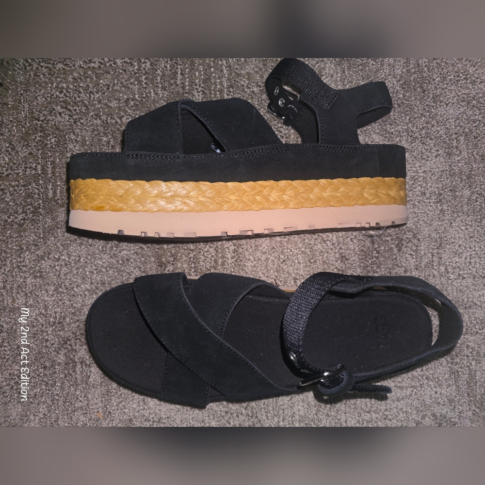 UGG Platform Sandals New WITHOUT Box